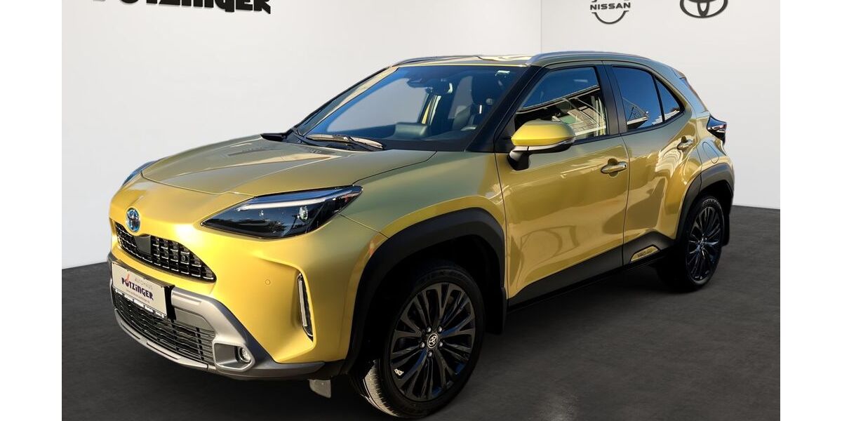 Toyota Yaris Cross 26.900 km 25.890 &euro; Miesbach 83714