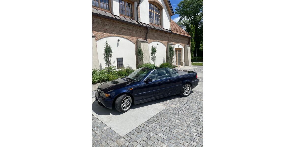 BMW 325 162.000 km 11.200 &euro; Baiern 85625