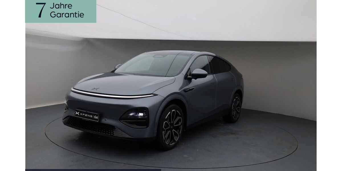 XPeng G6 3.000 km 48.760 &euro; Ebersberg 85560