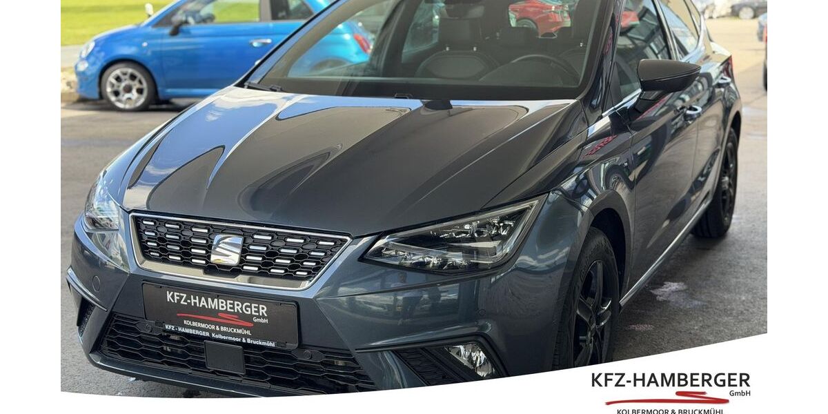 Seat Ibiza 99.500 km 12.990 &euro; Kolbermoor bei Rosenheim 83059