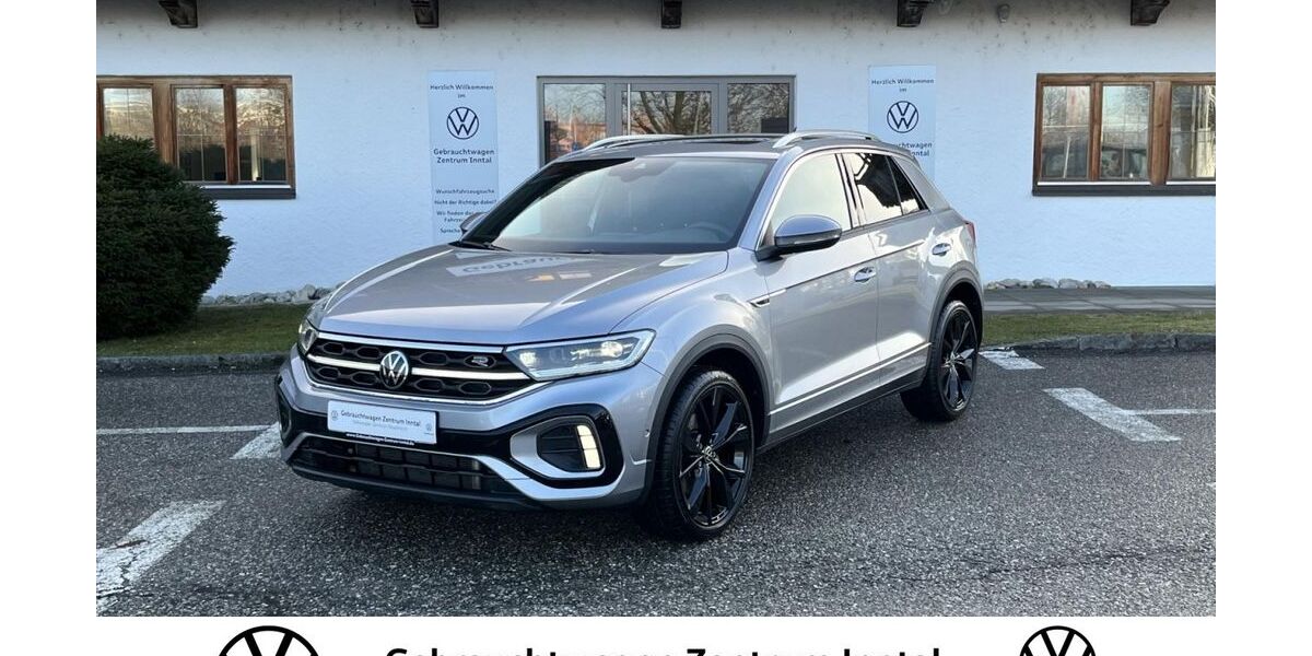 VW T-Roc 16.917 km 38.900 &euro; Raubling 83064