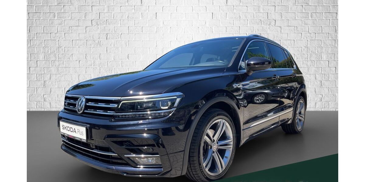 VW Tiguan 107.775 km 22.980 &euro; Wasserburg am Inn 83512