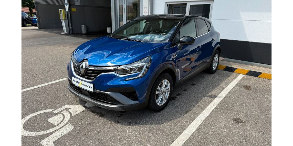 Renault Captur 105.333 km 16.900 &euro; Bad Aibling 83043