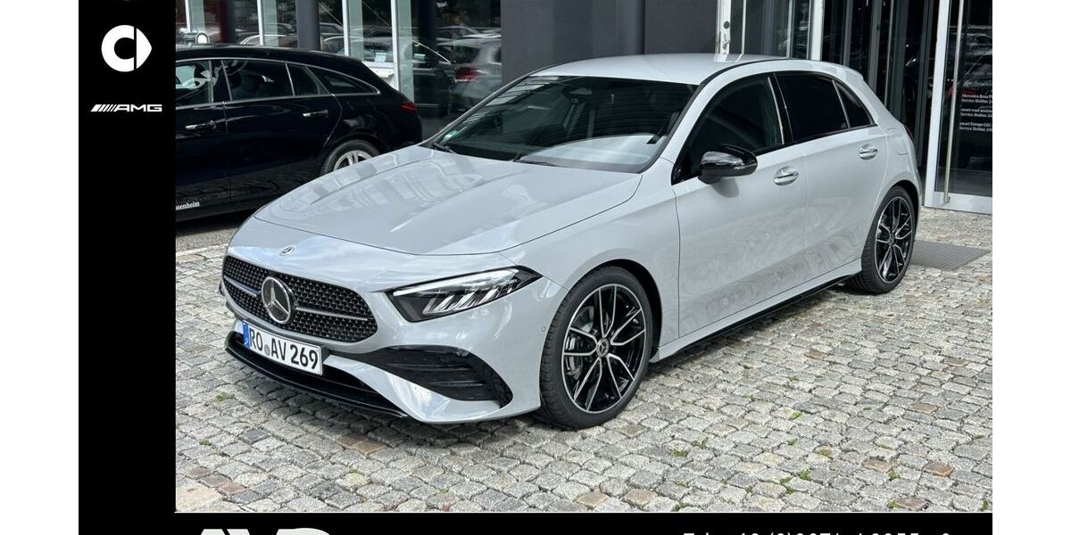 Mercedes-Benz A 200 8.000 km 36.800 &euro; Wasserburg 83512