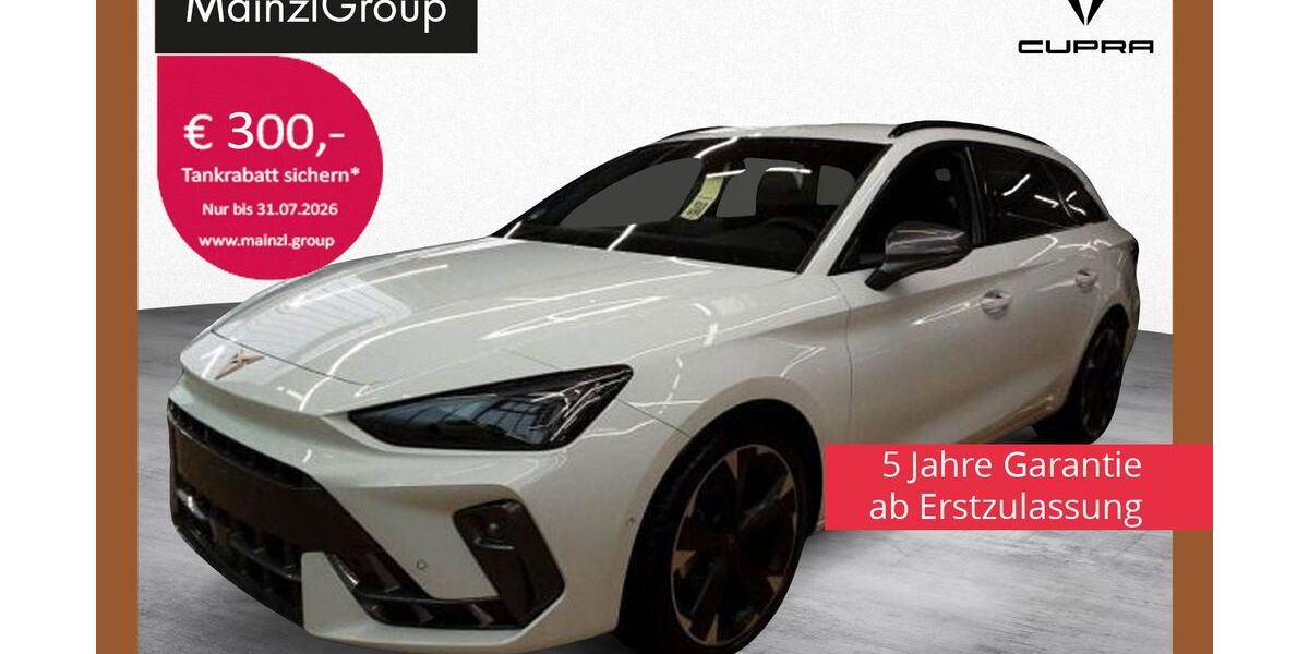 Cupra Leon 20.000 km 30.930 &euro; Feldkirchen/Westerham 83620