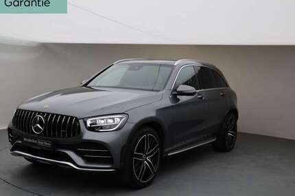 Mercedes-Benz GLC 43 AMG 82.500 km 49.980 &euro; Ebersberg bei München 85560