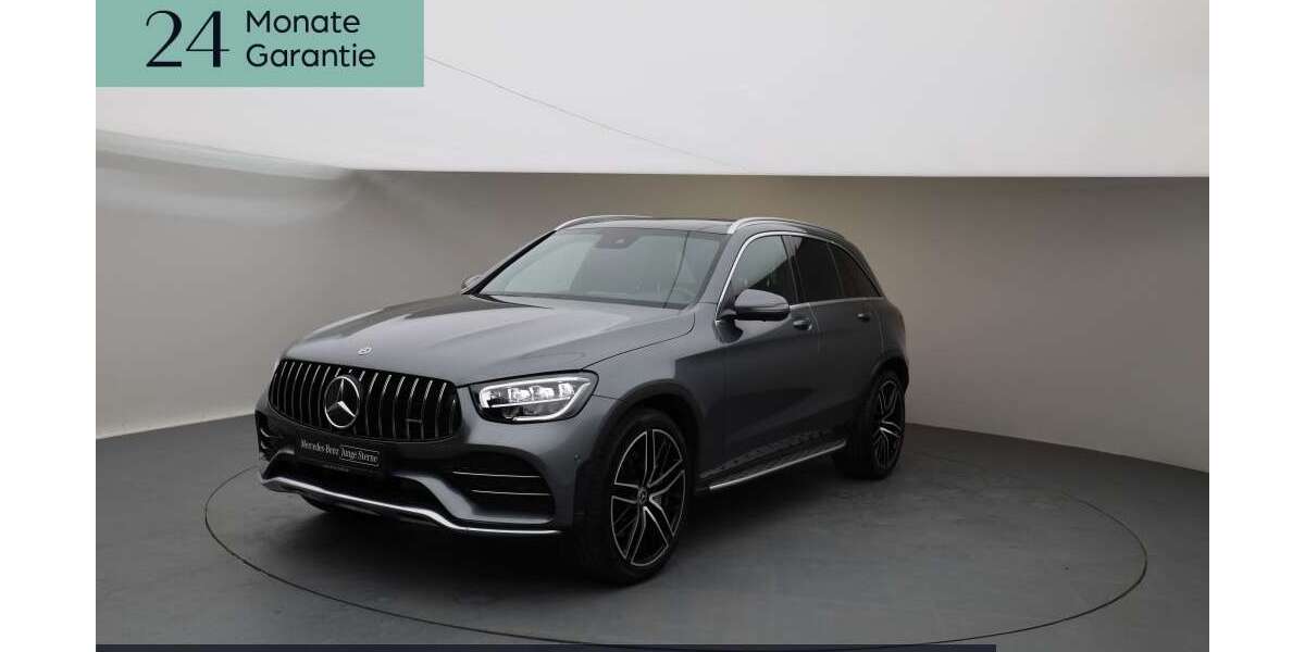 Mercedes-Benz GLC 43 AMG 82.500 km 49.980 &euro; Ebersberg bei München 85560