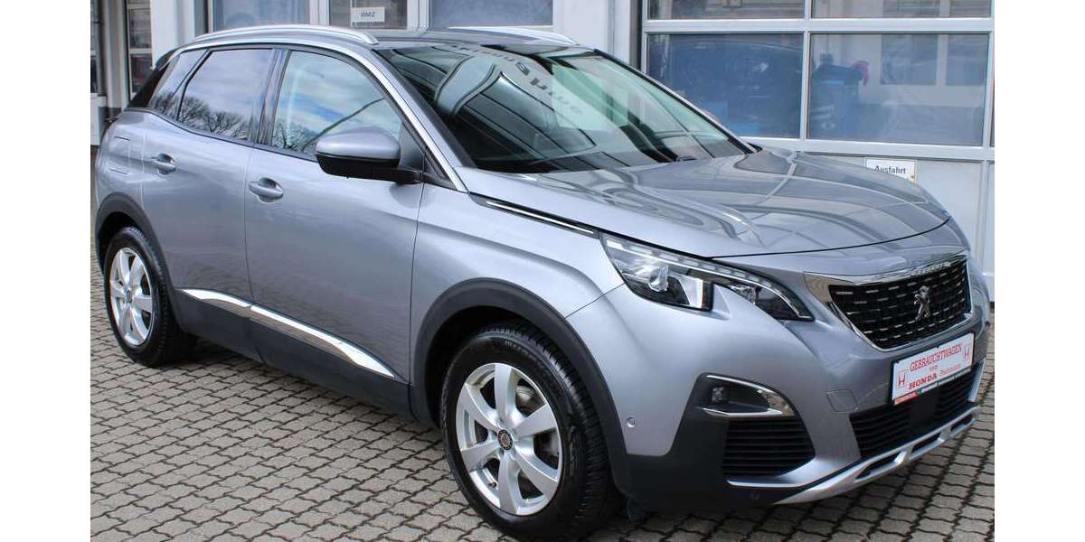 Peugeot 3008 34.265 km 17.590 &euro; Rosenheim 83026