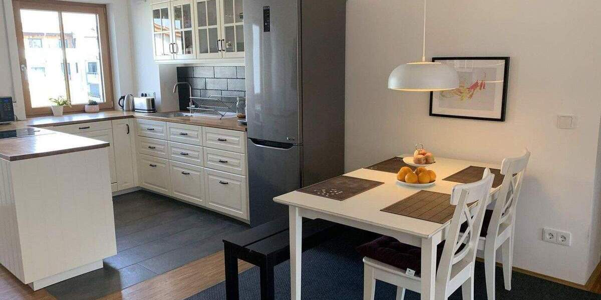 Etagenwohnung Brannenburg - 3 Zimmer, 89 m&sup2;, 559.000&euro; | Angebot:25800977