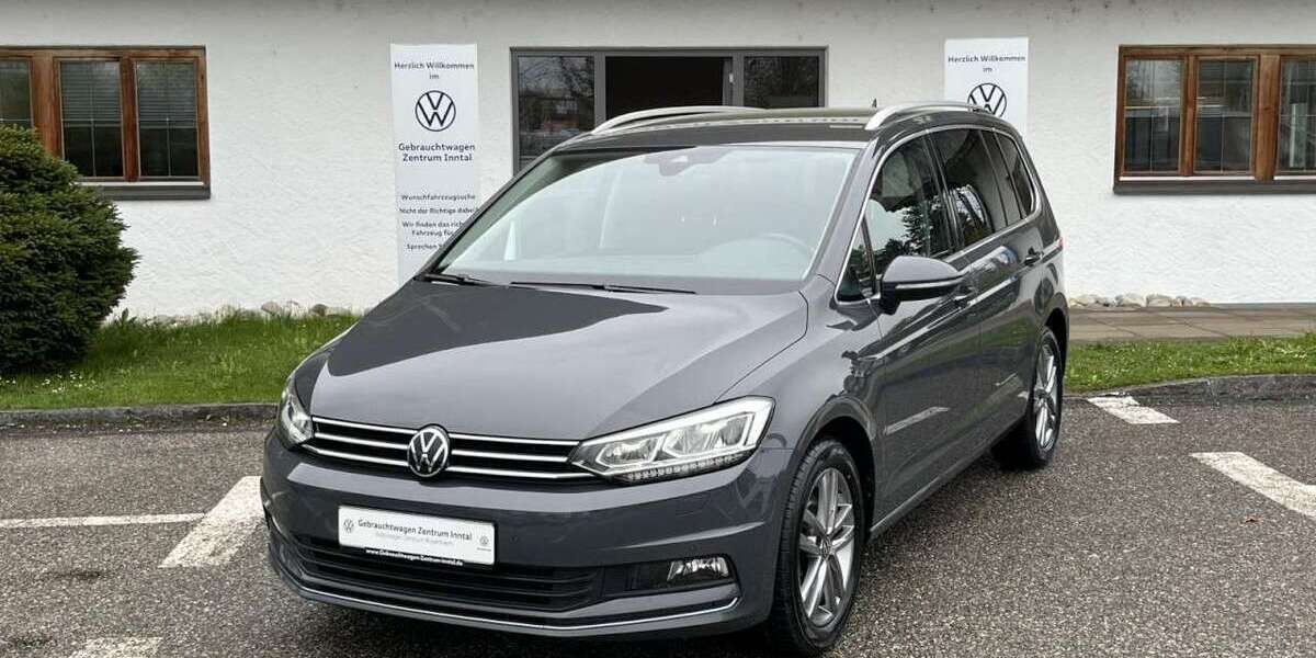 VW Touran 167.000 km 22.900 &euro; Raubling 83064