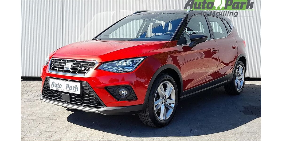 Seat Arona 114.000 km 14.977 &euro; Tuntenhausen 83104