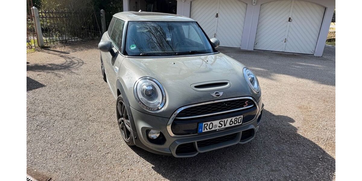 Mini Cooper S 54.200 km 18.900 &euro; Aschau 83229