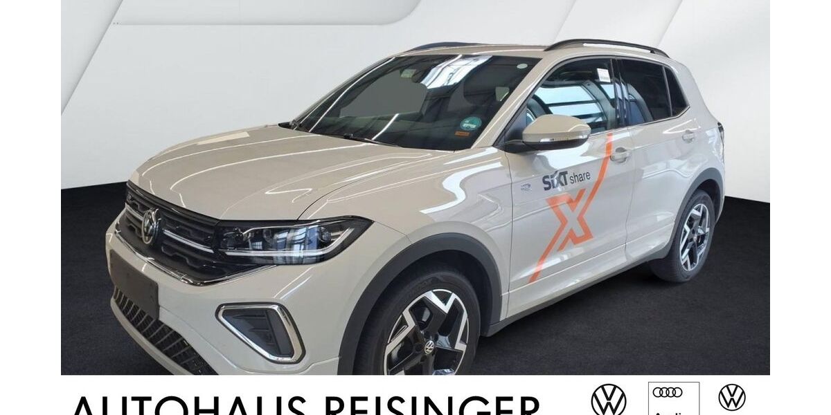 VW T-Cross 8.125 km 27.850 &euro; Wasserburg a. Inn 83512
