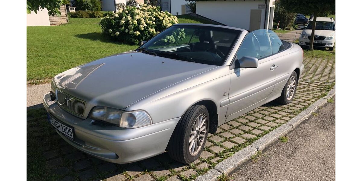 Volvo C70 231.785 km 4.486 &euro; Wasserburg am Inn 83512