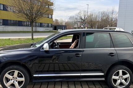 VW Touareg 288.154 km 6.999 &euro; Raubling 83064
