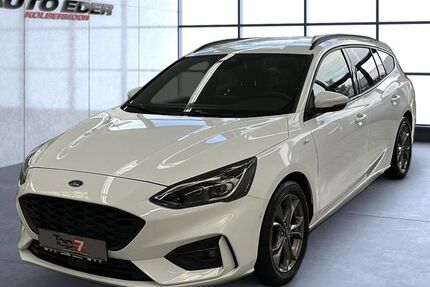Ford Focus 57.188 km 17.990 &euro; Kolbermoor 83059