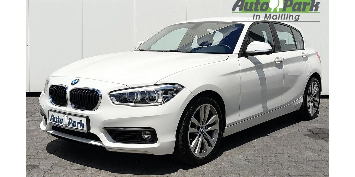 BMW 118 129.600 km 15.477 &euro; Tuntenhausen 83104