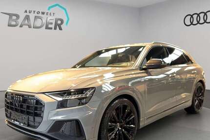Audi Q8 97.684 km 62.880 &euro; Bruckmühl 83052