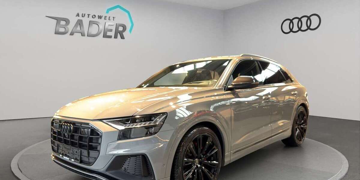 Audi Q8 97.684 km 62.880 &euro; Bruckmühl 83052