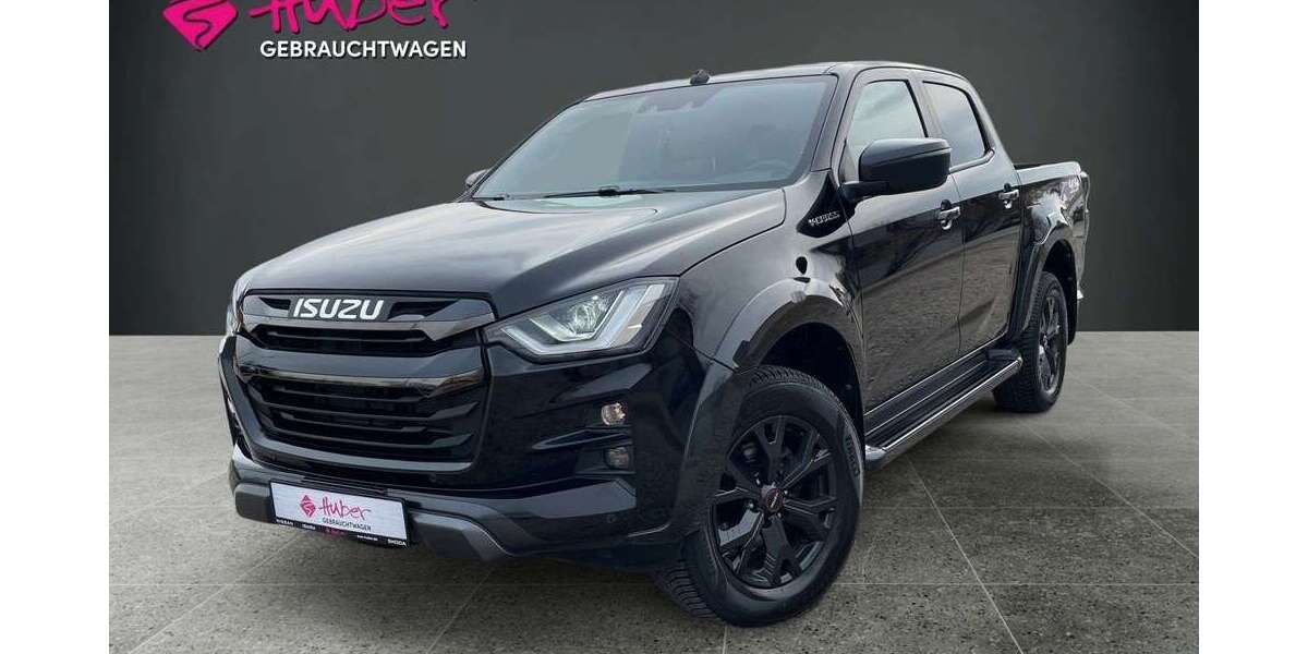 Isuzu D-Max 15.890 km 38.890 &euro; Wasserburg 83512