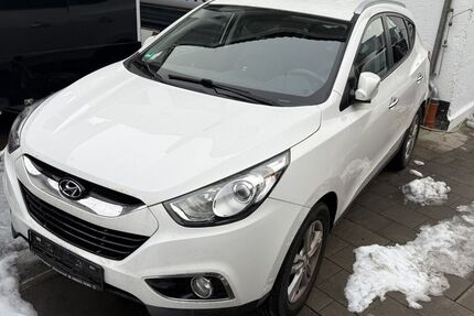Hyundai ix35 205.270 km 4.590 &euro; Kolbermoor bei Rosenheim 83059