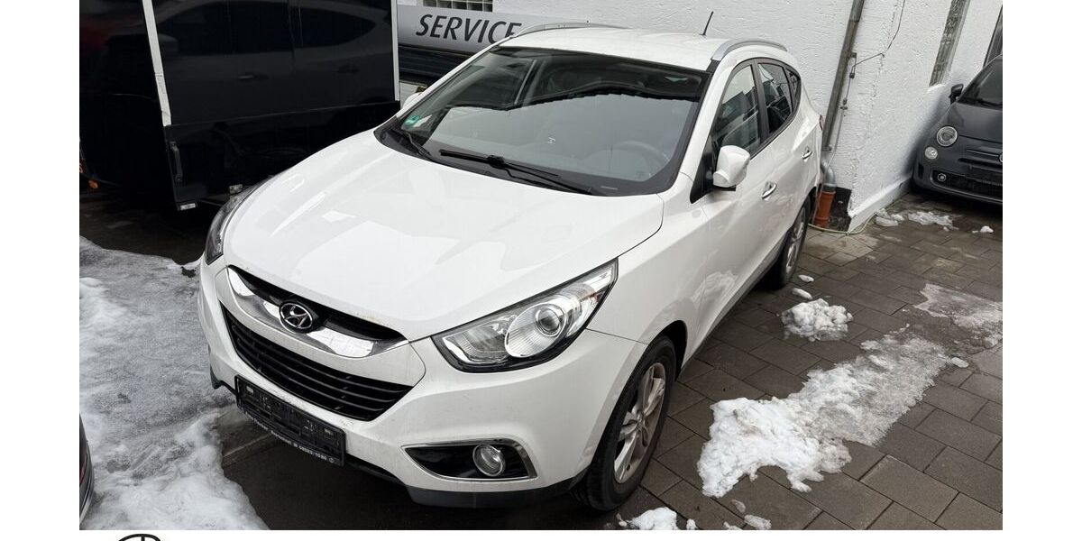 Hyundai ix35 205.270 km 4.590 &euro; Kolbermoor bei Rosenheim 83059