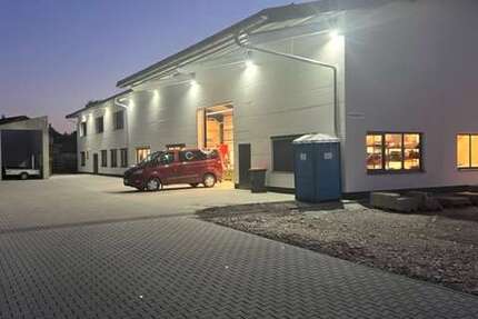 Gewerbeobjekt Übersee - 2.400.000&euro; | Angebot:25512522