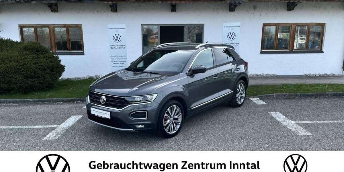 VW T-Roc 118.600 km 19.900 &euro; Raubling 83064