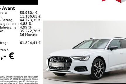 Audi A6 6.800 km 55.960 &euro; Feldkirchen/Westerham 83620