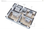 Modernes Architektenhaus mit A+ Energieeffizienz und großzügigem Raumangebot - Einfamilienhaus Ebersberg | Angebot:25705561