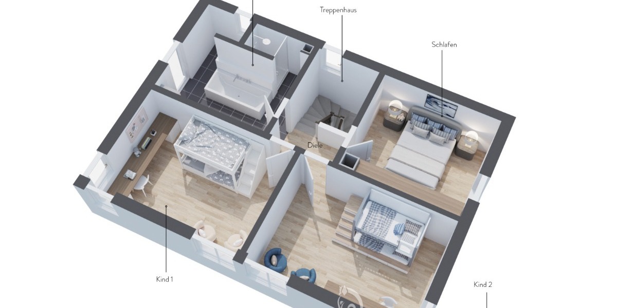 Modernes Architektenhaus mit A+ Energieeffizienz und großzügigem Raumangebot in ruhiger Lage - Einfamilienhaus Ebersberg | Angebot:25705561