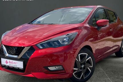 Nissan Micra 20.490 km 14.390 &euro; Wasserburg am Inn 83512