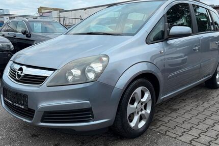 Opel Zafira 173.444 km 2.590 &euro; Rosenheim 83026