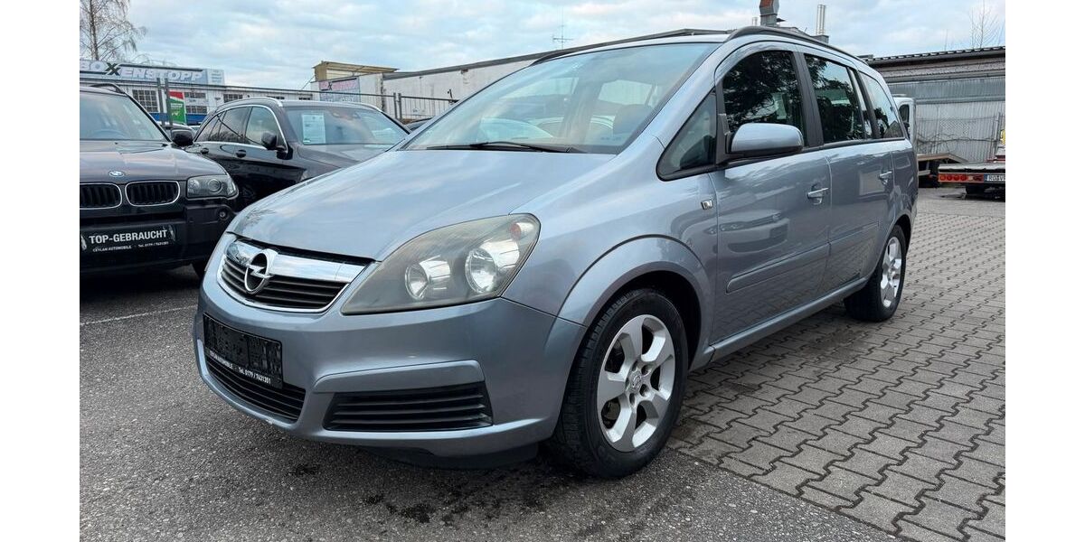 Opel Zafira 173.444 km 2.590 &euro; Rosenheim 83026