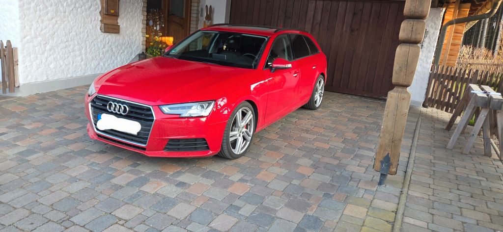 Audi A4 180.000 km 15.450 &euro; Obing 83119