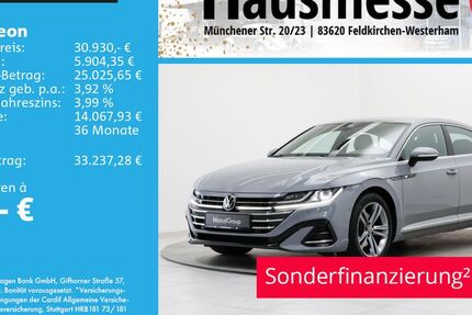 VW Arteon 65.600 km 30.930 &euro; Feldkirchen/Westerham 83620