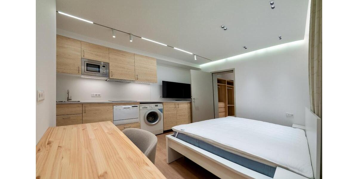 Etagenwohnung Tuntenhausen - 2 Zimmer, 30 m&sup2;, 699&euro; | Angebot:25935677