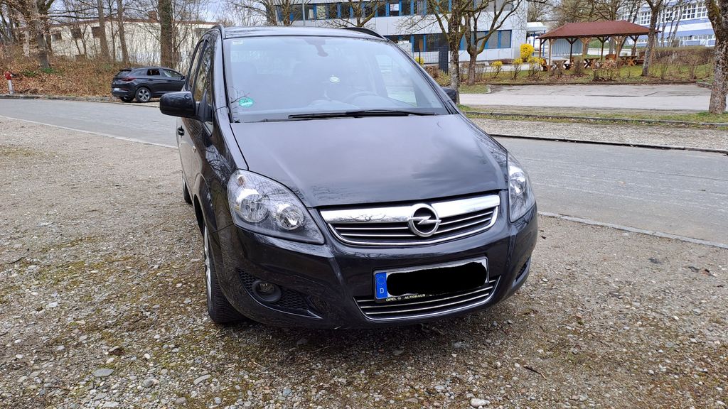 Opel Zafira 152.000 km 5.200 &euro; Ebersberg 85560