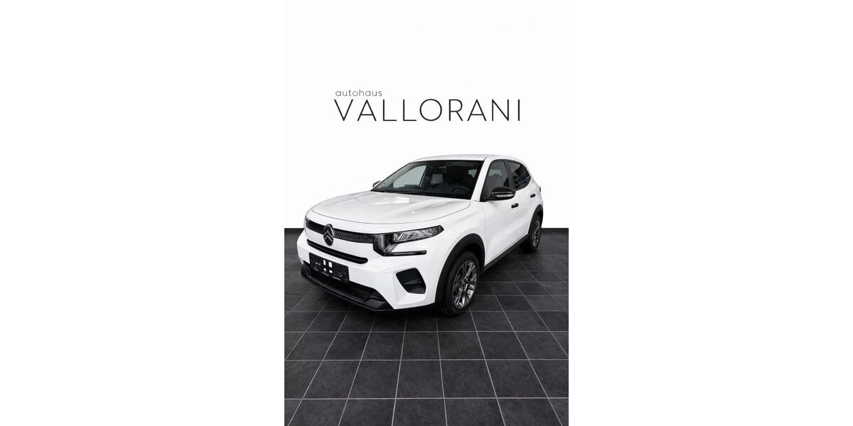 Citroen C3 1.132 km 22.990 &euro; Ebersberg 85560