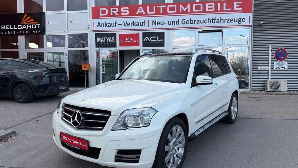 Mercedes-Benz GLK 300 58.490 km 19.900 &euro; Rosenheim 83026