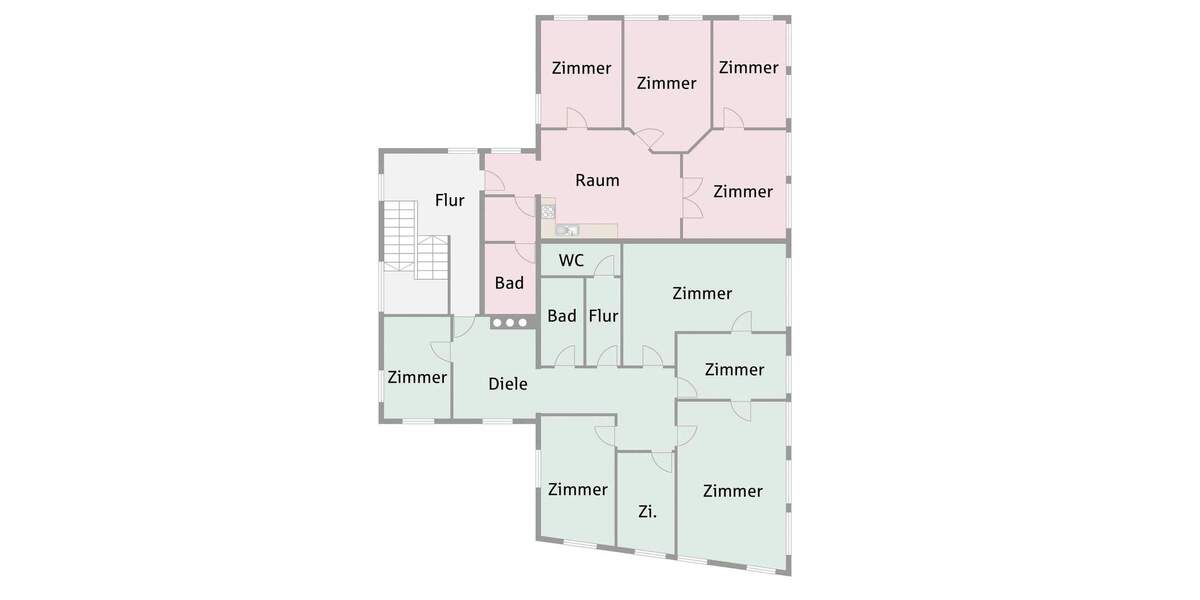 Gewerbeobjekt Prien - 1 Zimmer, 2.300.000&euro; | Angebot:25672900