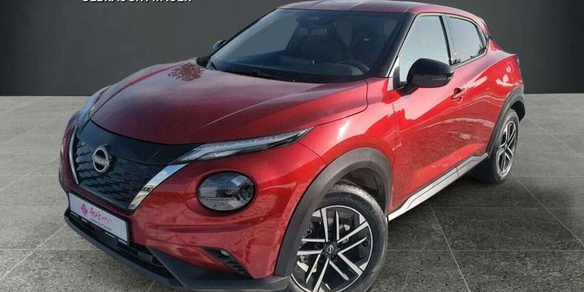 Nissan Juke 5.990 km 21.890 &euro; Wasserburg 83512