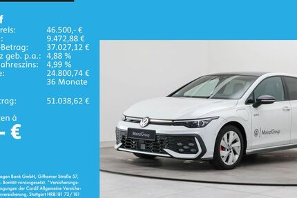 VW Golf 5.000 km 46.500 &euro; Feldkirchen-Westerham 83620