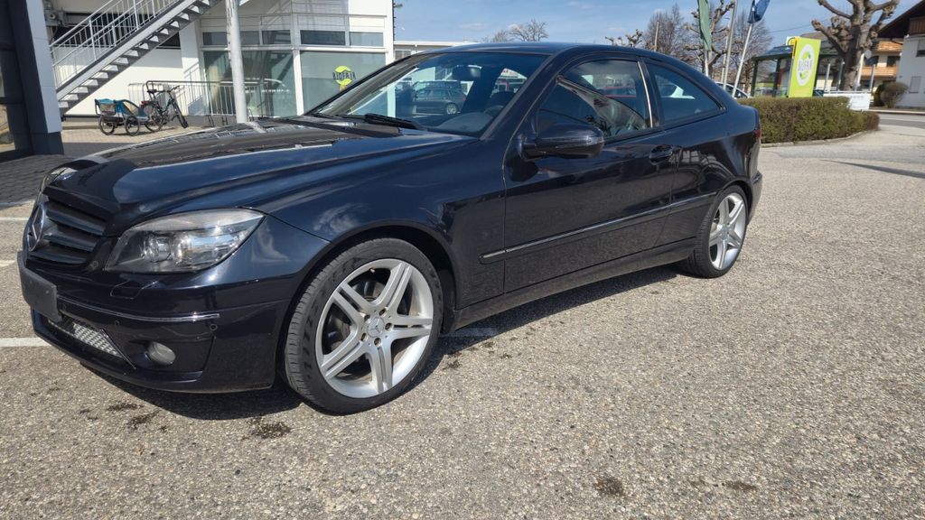Mercedes-Benz CLC 230 140.000 km 4.700 &euro; Raubling 83064