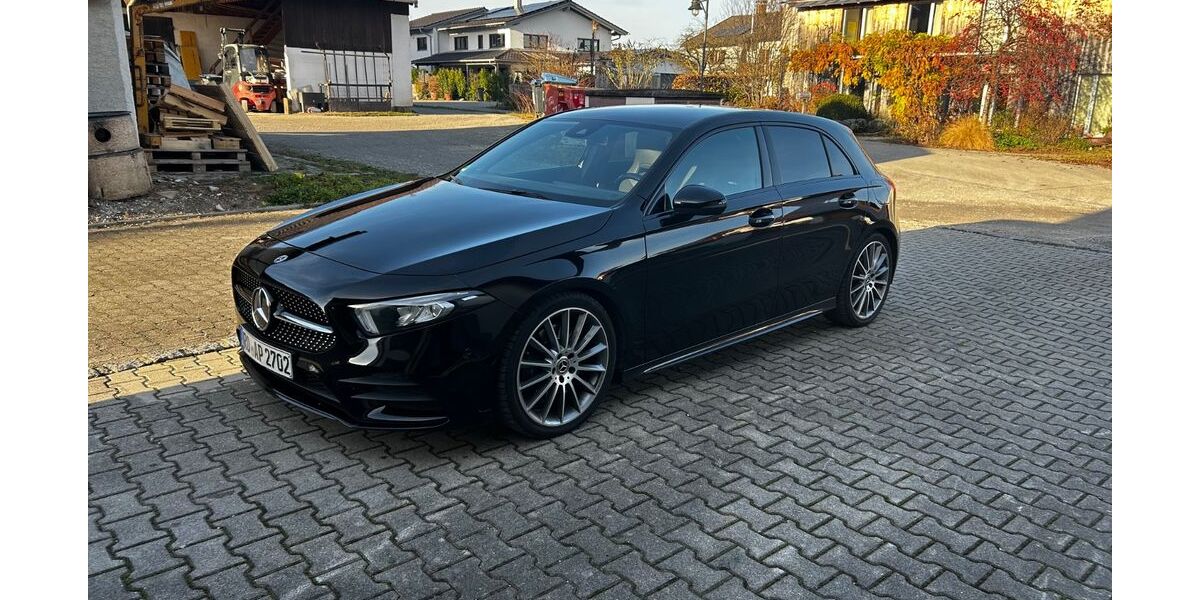 Mercedes-Benz A 250 148.000 km 19.800 &euro; Prutting 83134