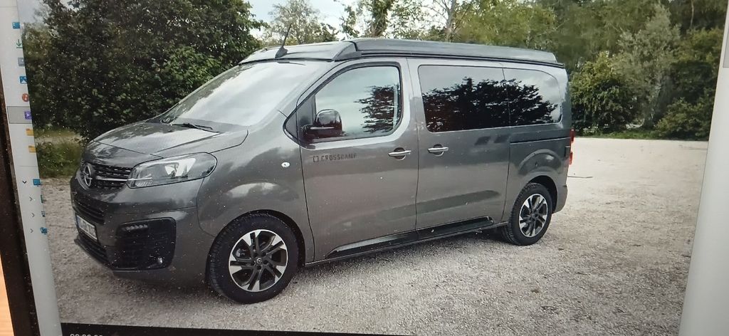 Opel Zafira 20.000 km 42.000 &euro; Grassau 83224