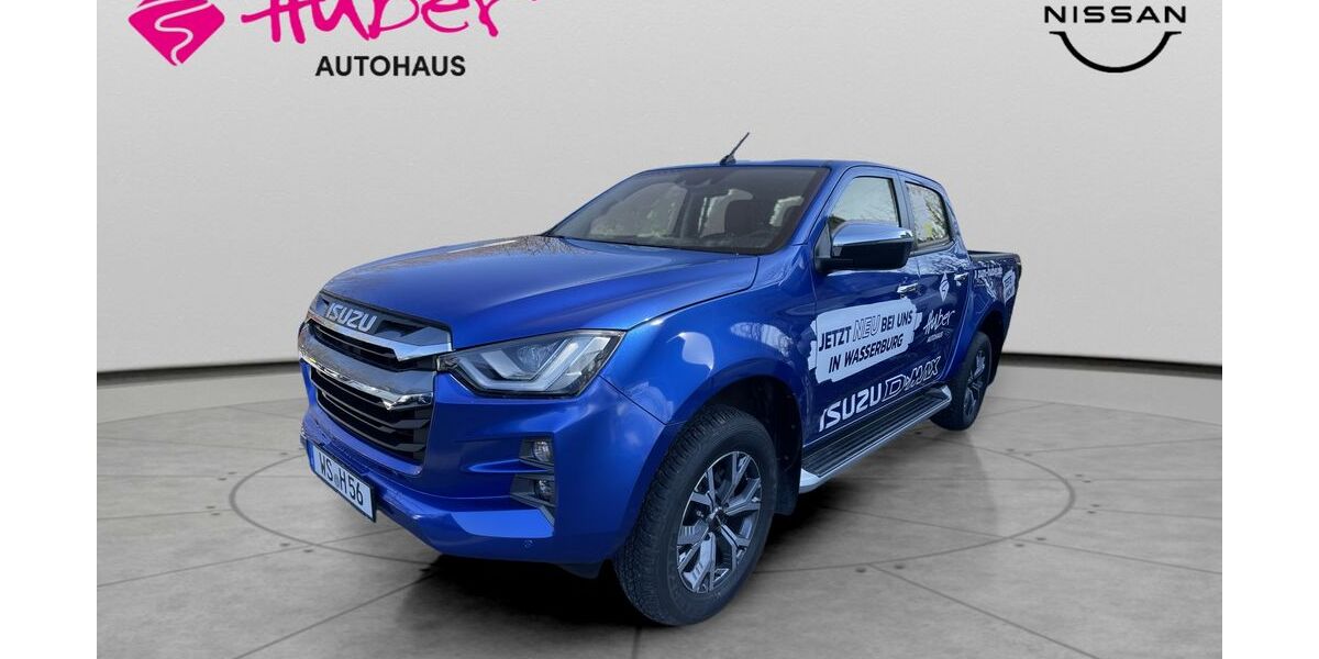 Isuzu D-Max 3.366 km 42.990 &euro; Wasserburg 83512