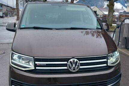VW T6 Multivan 120.000 km 37.400 &euro; Fischbachau 83730