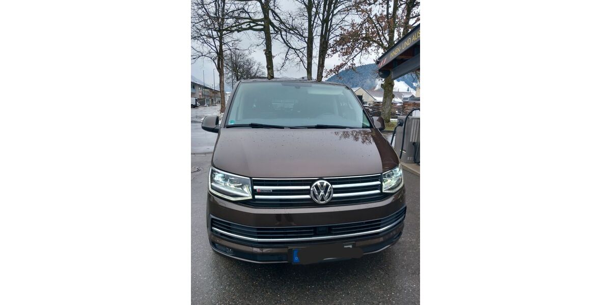 VW T6 Multivan 120.000 km 37.400 &euro; Fischbachau 83730