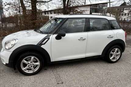 Mini Cooper S Countryman 131.000 km 6.495 &euro; Bad Aibling 83043
